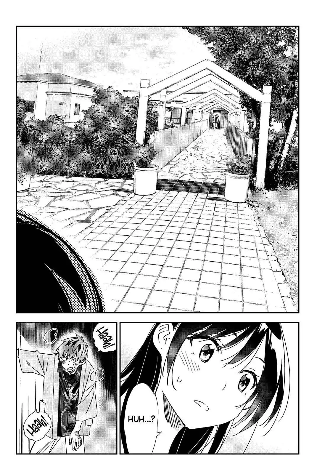 Kanojo, Okarishimasu Chapter 212 7